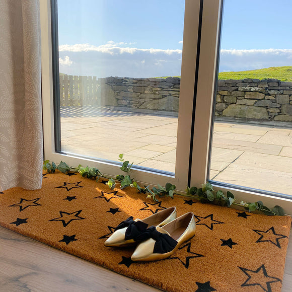 patio doormat
