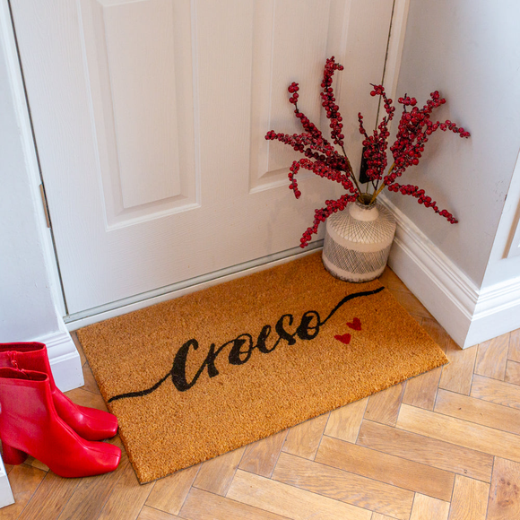 pride doormat
