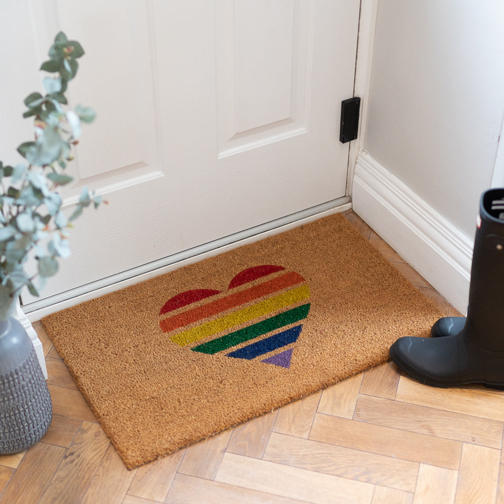 thumbnail image 2 of Doormat 16x24 Inch Doormat Is It Gay In Here Or Is It Just Me Doormat 2 of 14