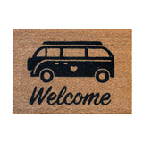 Welcome Campervan Door Mat | LPDoormats