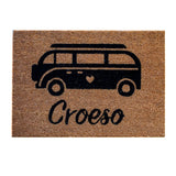 Welcome Campervan Door Mat | LPDoormats