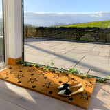 patio doormat | double door mat