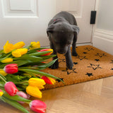 Door Mat Star Print | LP Doormats