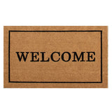 Coir Country Extra Large Door Mat "Welcome" | LPDoormats