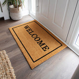 Coir Country Extra Large Door Mat "Welcome" | LPDoormats