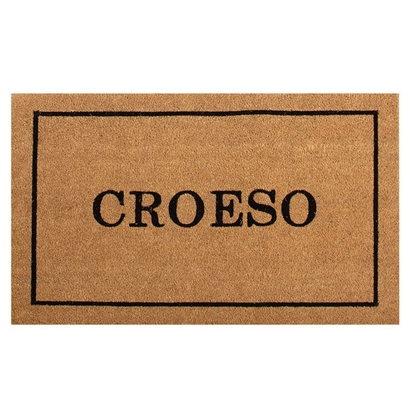 Welsh Mat Welsh – Door mats | Lily Pad Doormats