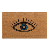 Door Mat Evil Eye | LPDoormats