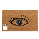 Door Mat Evil Eye | LPDoormats