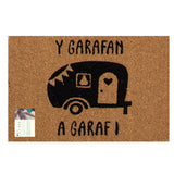 caravan mat welsh carafan mat