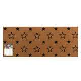 Long Door Mat Star Print | LP Doormats