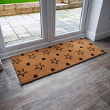 Long Door Mat Star Print | LP Doormats