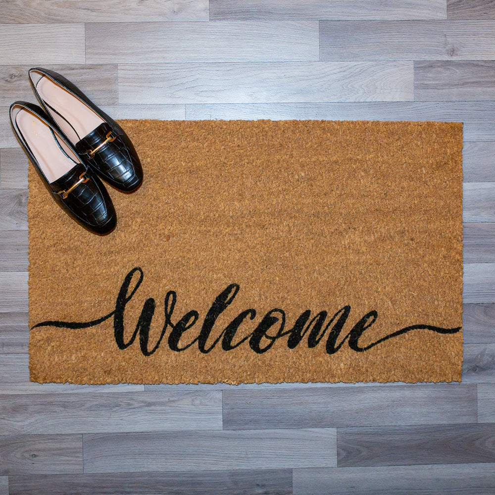 Door Mat - Leasing Center. Welcome residents and guests with durable door  mats and dress up your entrance ways! Great American Property