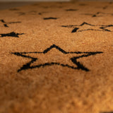 Long Door Mat Star Print | LP Doormats